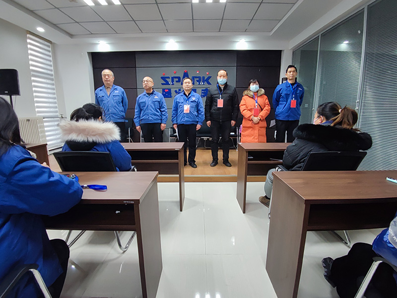 星火機(jī)床公司52名選手參加 天水市第五屆職工職業(yè)技能運(yùn)動(dòng)會(huì)