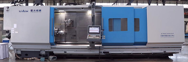 民族品牌高檔數(shù)控機(jī)床 國(guó)產(chǎn)化替代新成果