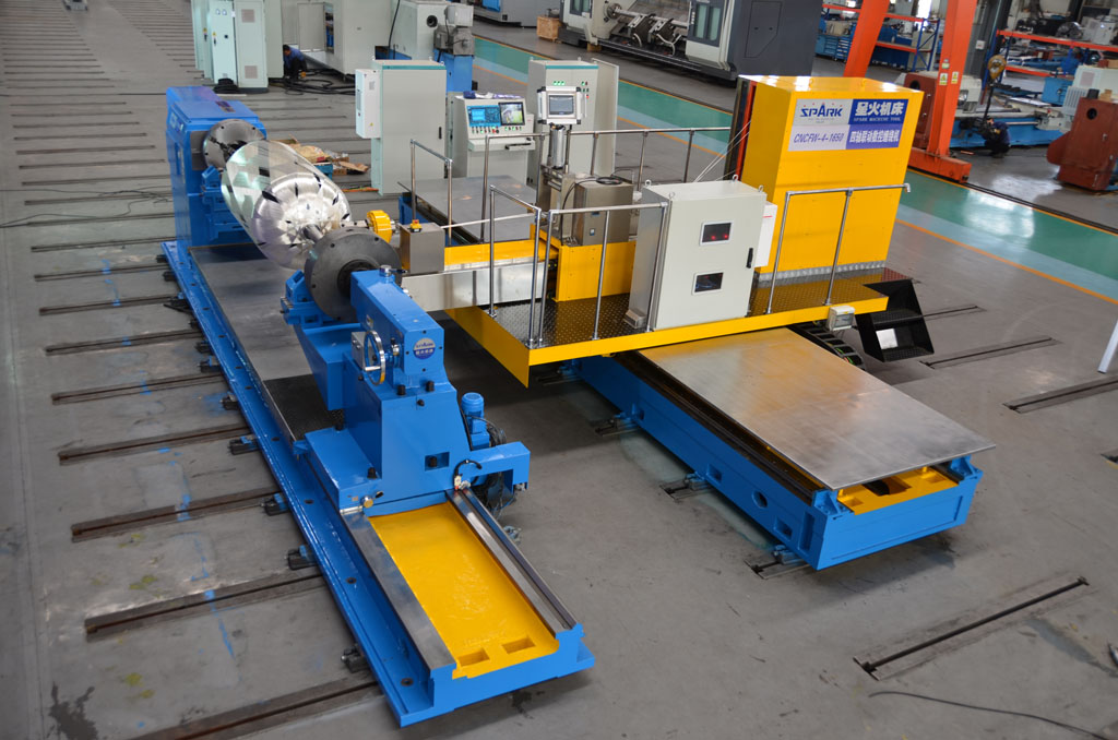 星火機(jī)床集團(tuán)多款新品將亮相2023北京國際機(jī)床展