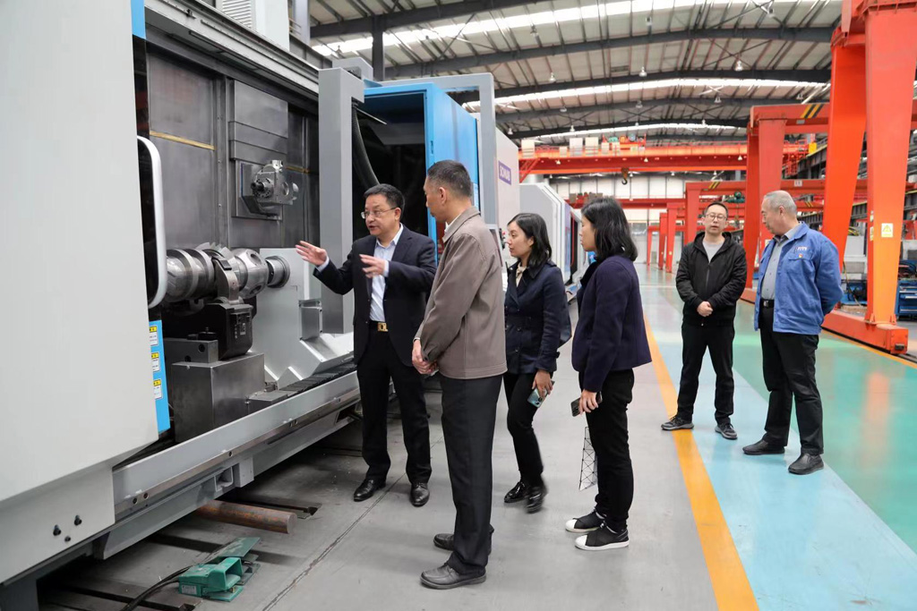 深圳證券交易所領(lǐng)導(dǎo)劉兵來星火公司考察 深圳證券交易所領(lǐng)導(dǎo)劉兵來星火公司考察