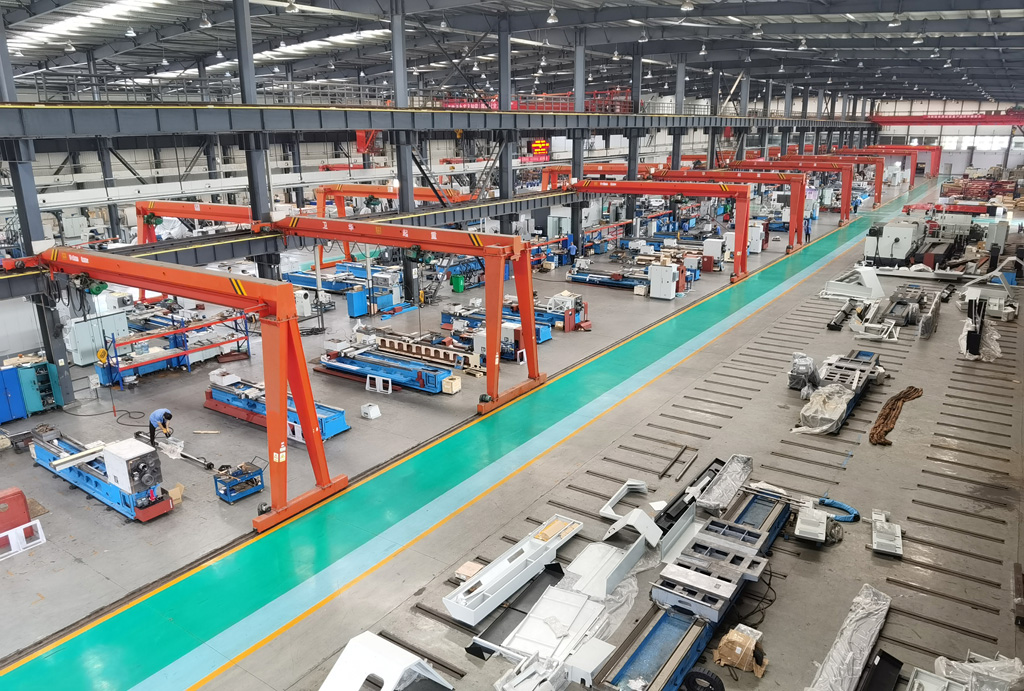 星火機(jī)床集團(tuán)公司CXK61315x150x40S大型殼體車銑復(fù)合加工設(shè)備榮獲甘肅省科學(xué)技術(shù)進(jìn)步獎二等獎