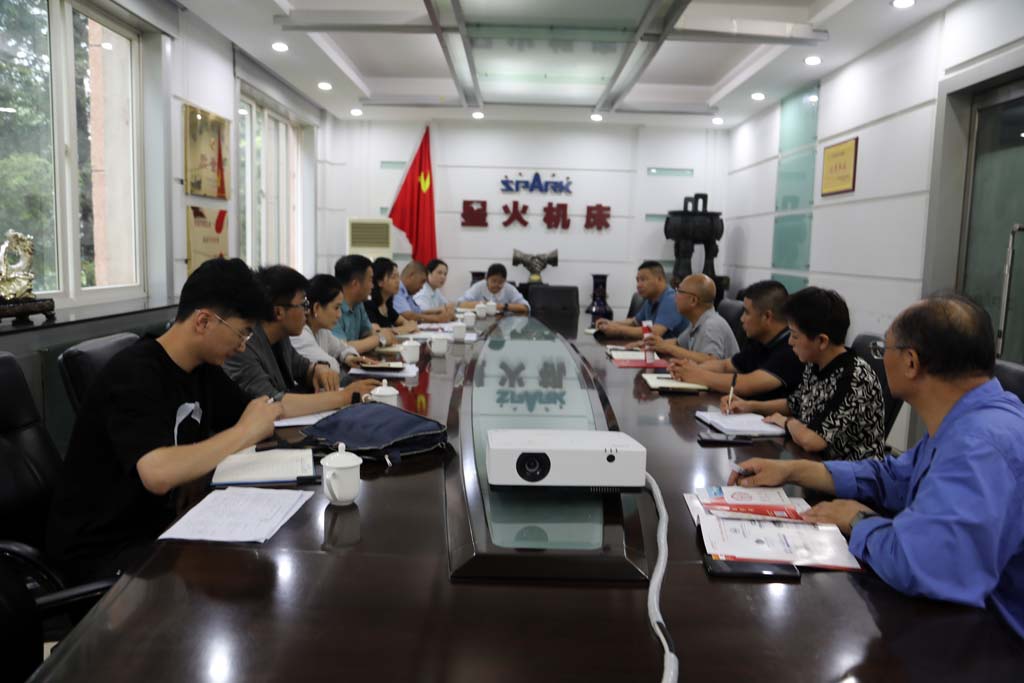 省市場監(jiān)管局王宏調(diào)研星火品牌標(biāo)準(zhǔn)化建設(shè)工作