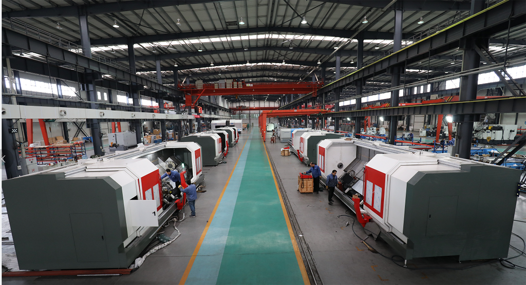 星火數(shù)控公司在“寶漢天工業(yè)母機集群”中入選全國第四批先進制造業(yè)集群名單