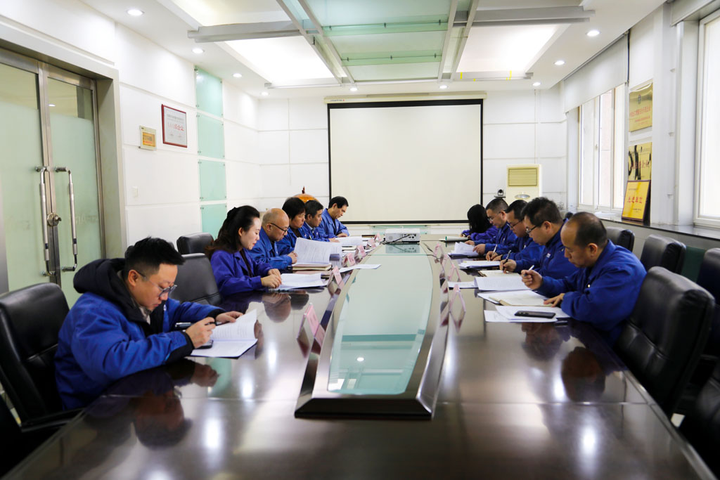 星火數(shù)控公司紀(jì)委召開(kāi)（擴(kuò)大）會(huì)議專題學(xué)習(xí)習(xí)近平總書(shū)記在中紀(jì)委四次全會(huì)上重要講話，安排部署黨風(fēng)廉政建設(shè)和反腐敗協(xié)調(diào)小組重點(diǎn)工作