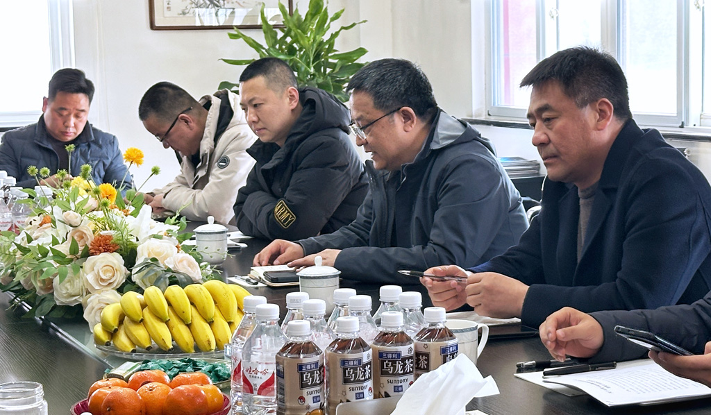 星火機(jī)床江蘇經(jīng)銷商座談會(huì)：攜手共拓華東高端裝備市場(chǎng)