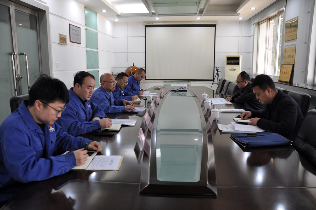 天水星火公司召開第一屆董事會(huì)第一次會(huì)議 聚焦改制后發(fā)展路徑與遺留單位整合