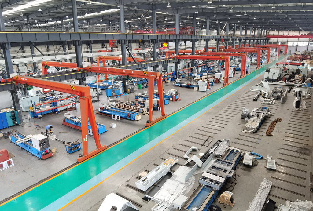 星火數(shù)控公司7月產(chǎn)品銷售中標合同突破億元大關(guān)