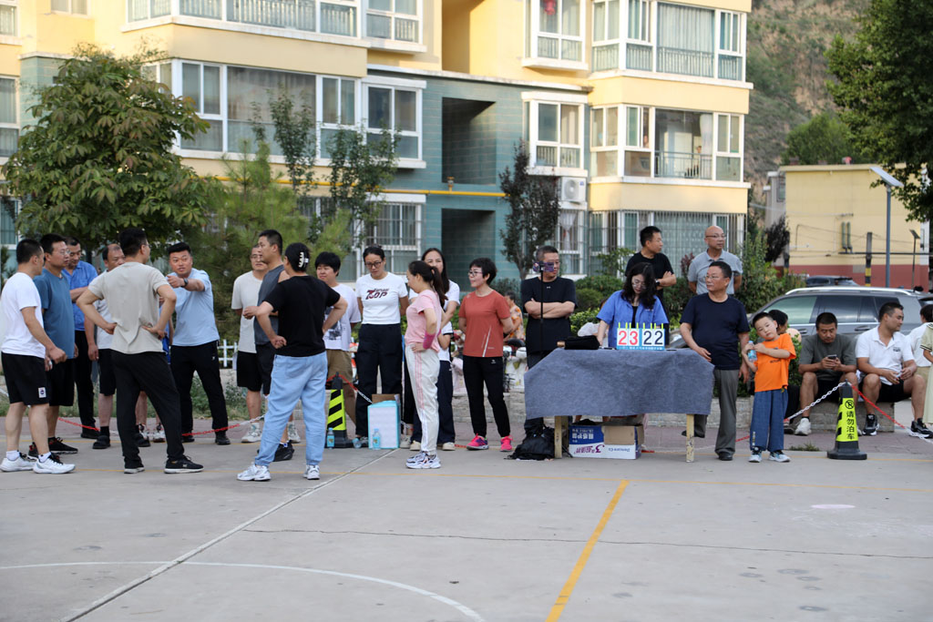 凝心聚力展風采 團結拼搏促發(fā)展  星火數(shù)控公司2025年職工排球比賽火熱開賽