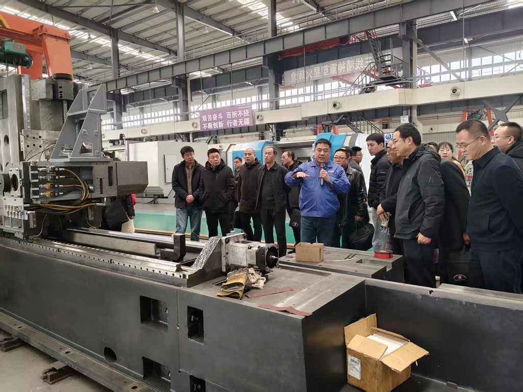 靜寧縣金融助力鄉(xiāng)村振興培訓班學員來星火公司參觀