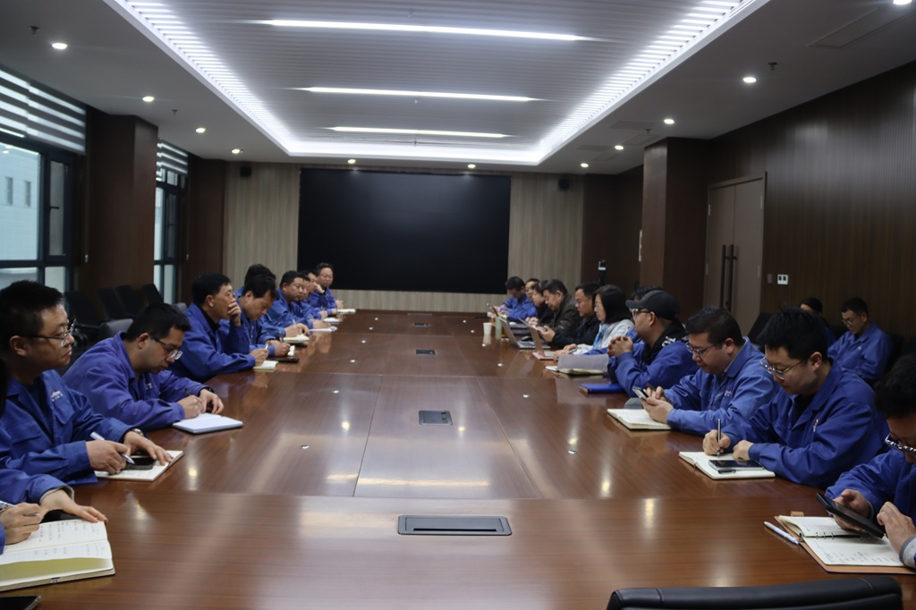 星火公司順利通過“三標”管理體系監(jiān)督審核 星火公司順利通過“三標”管理體系監(jiān)督審核